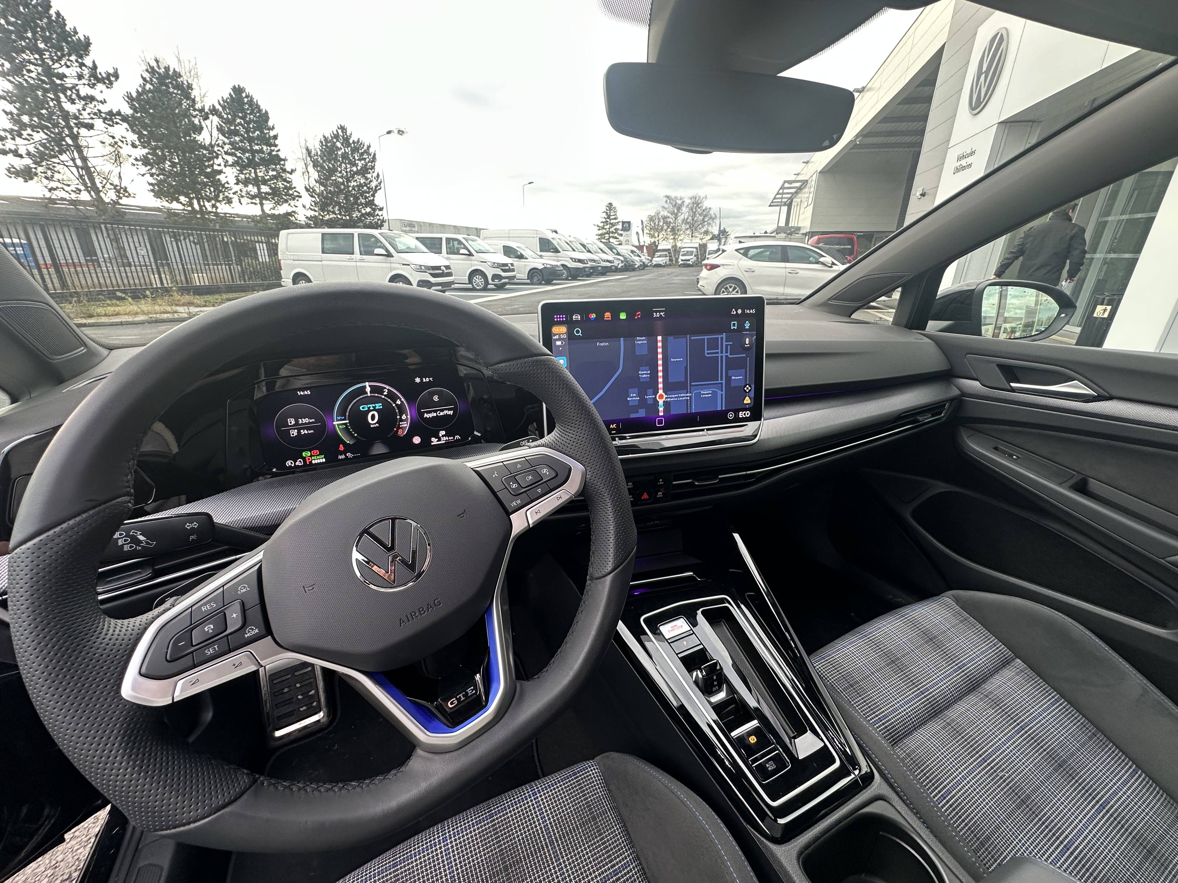 Golf 1.5 eHybrid 272 DSG6