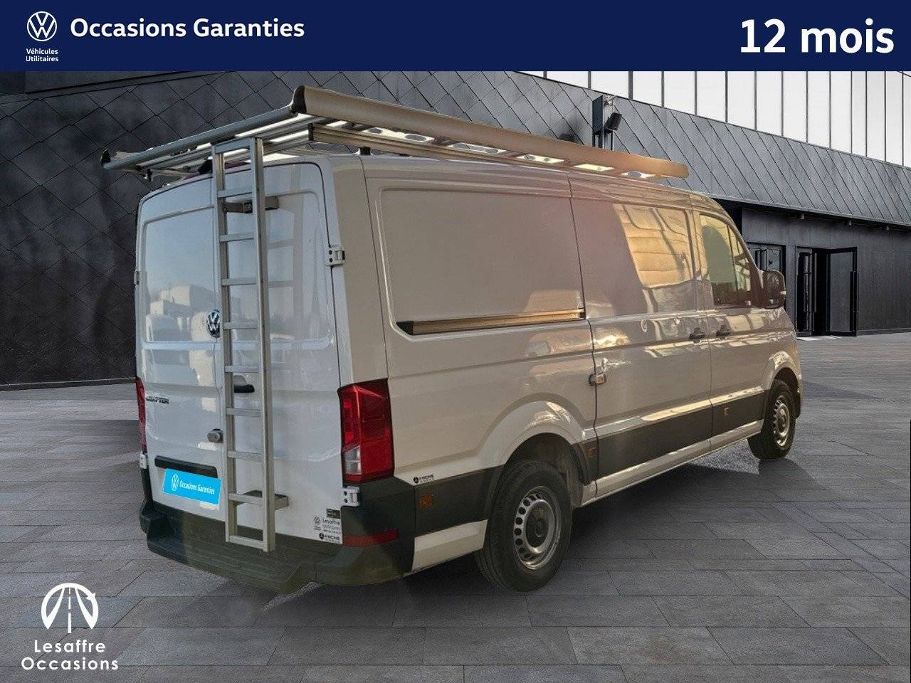 CRAFTER VAN 30 L3H3 2.0 TDI 102 CH