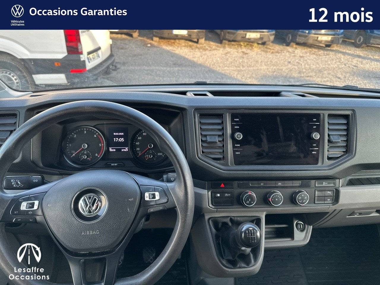 CRAFTER VAN 30 L3H3 2.0 TDI 102 CH