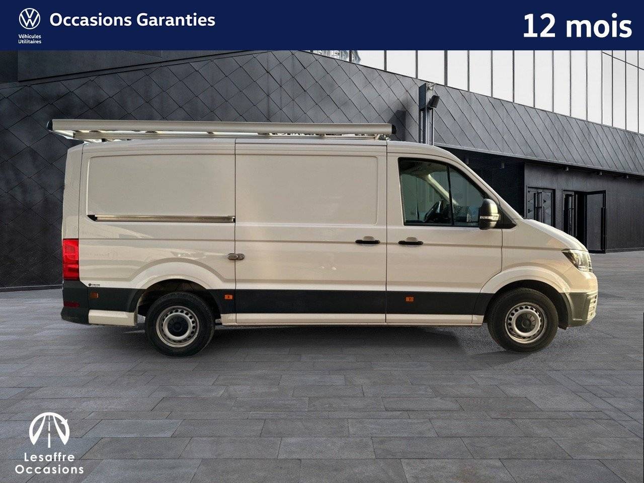 CRAFTER VAN 30 L3H3 2.0 TDI 102 CH