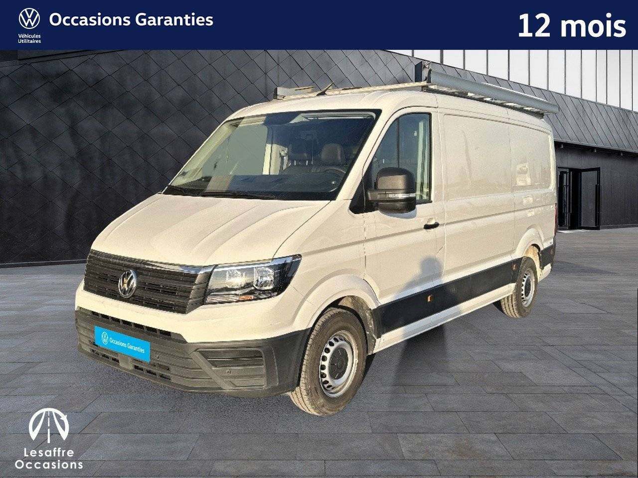 CRAFTER VAN 30 L3H3 2.0 TDI 102 CH