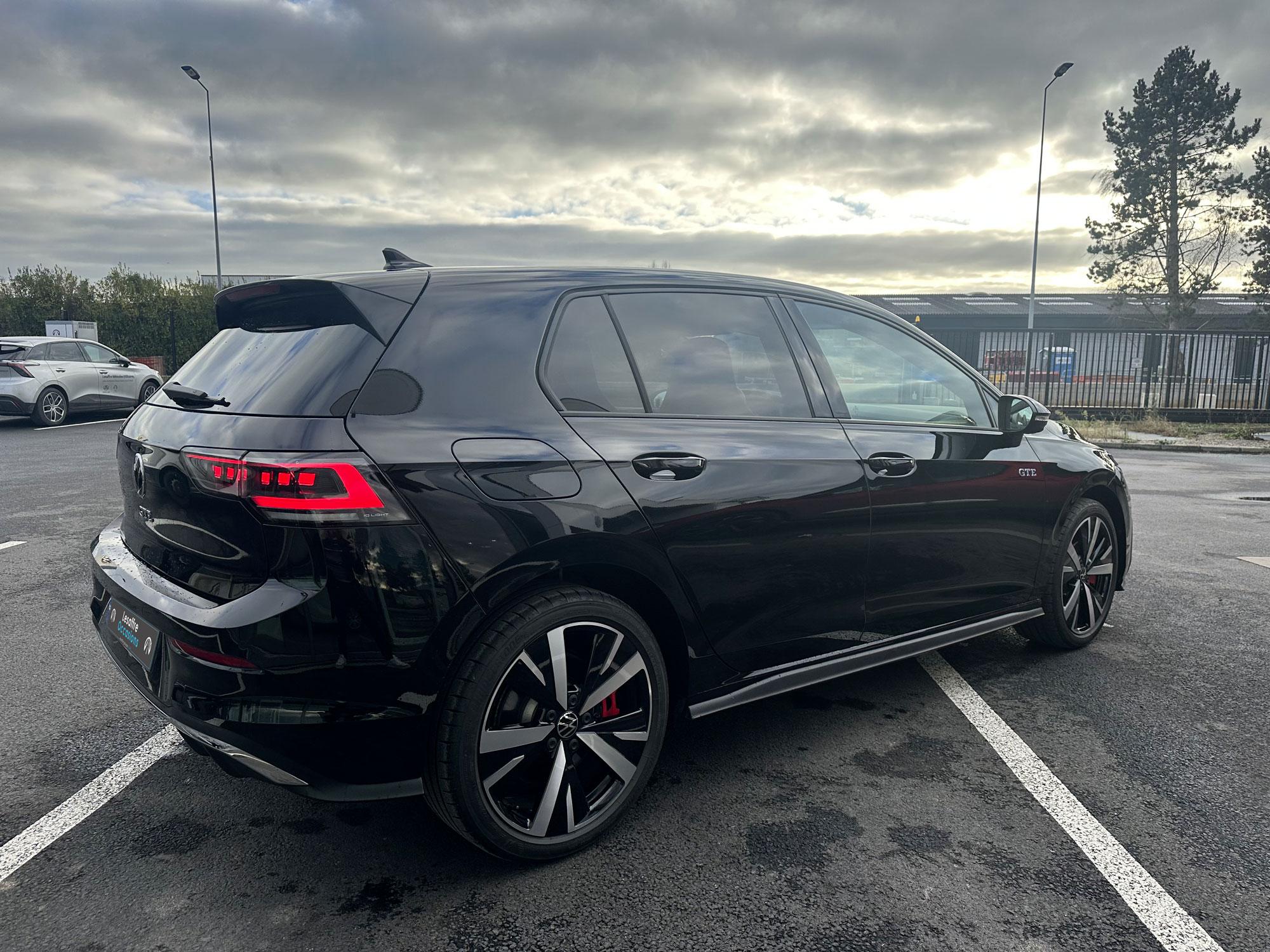 Golf 1.5 eHybrid 272 DSG6