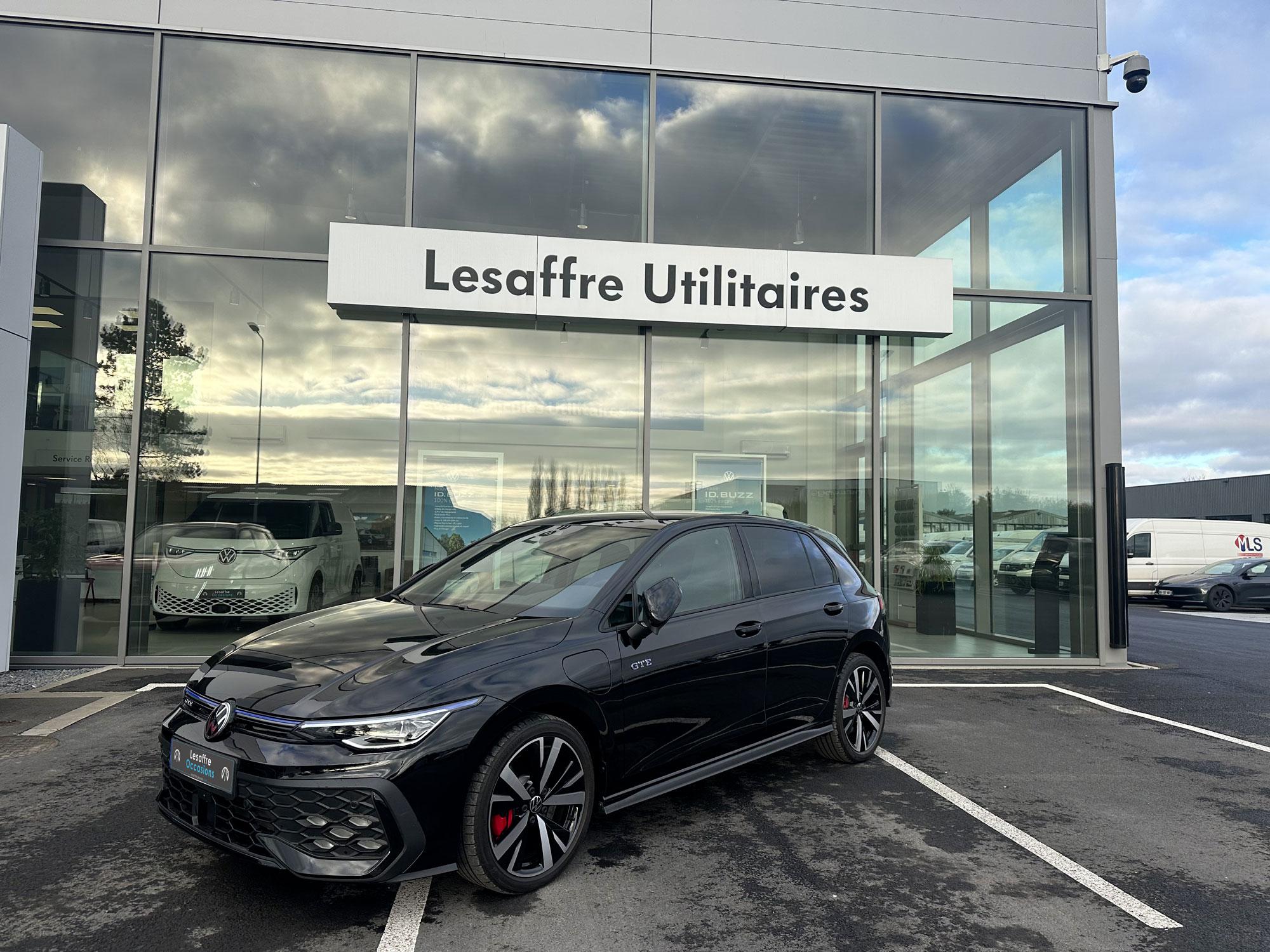 Golf 1.5 eHybrid 272 DSG6