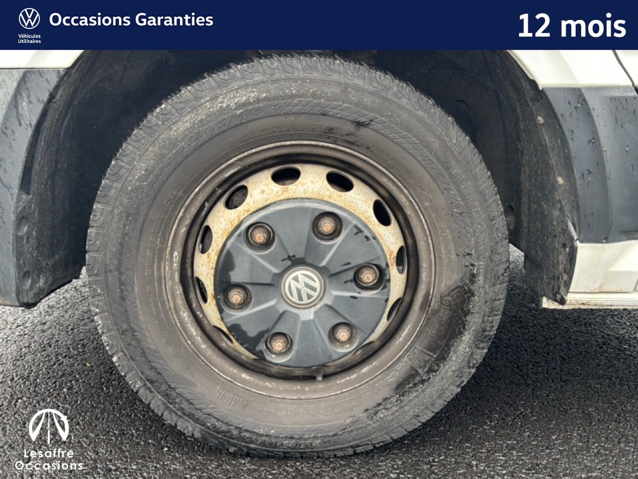 CRAFTER CSC PROPULSION (RJ) 35 L3 2.0 TDI 177CH BVA8