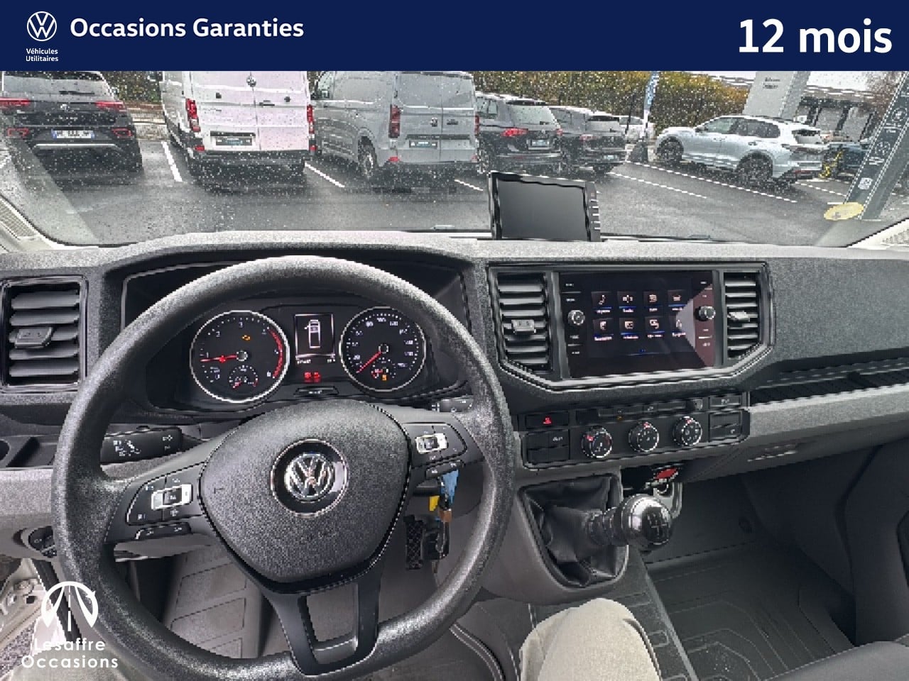 CRAFTER CSC PROPULSION (RJ) 35 L3 2.0 TDI 177CH BVA8