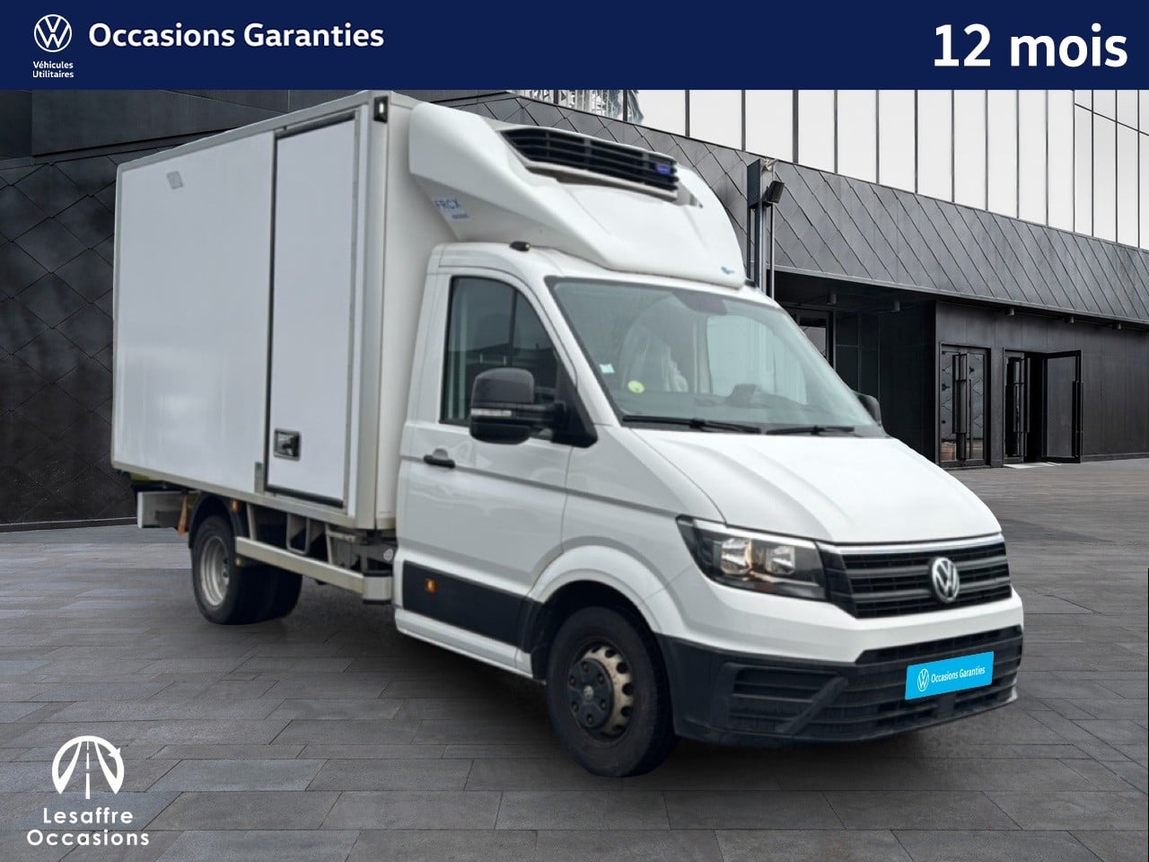 CRAFTER CSC PROPULSION (RJ) 35 L3 2.0 TDI 177CH BVA8