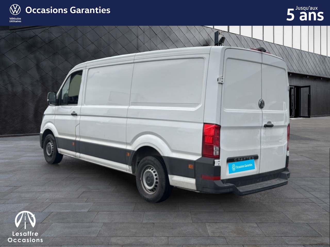 CRAFTER VAN 30 L3H3 2.0 TDI 140 CH