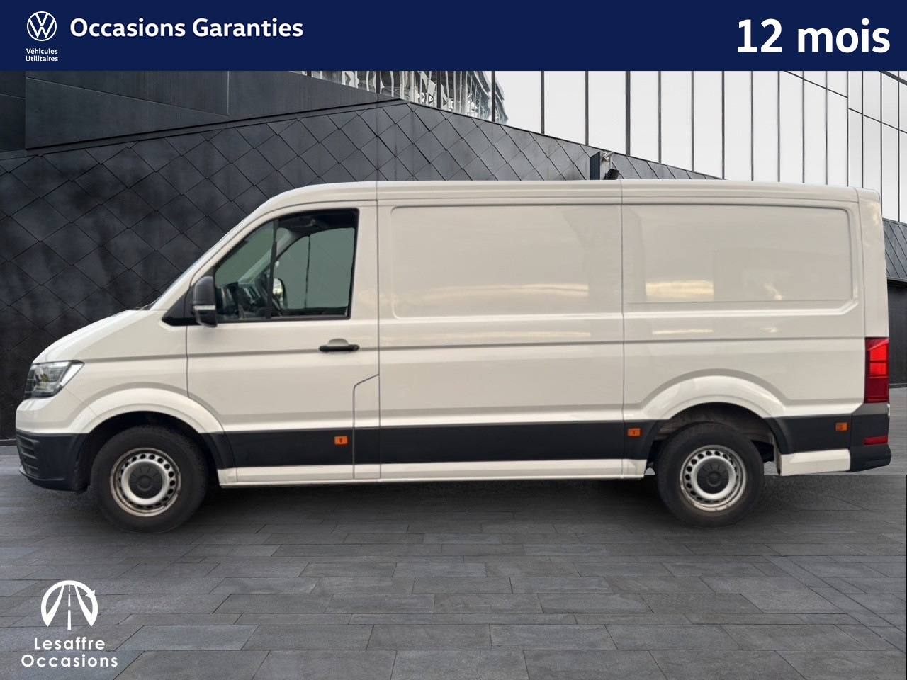 CRAFTER VAN 30 L3H3 2.0 TDI 140 CH BVA