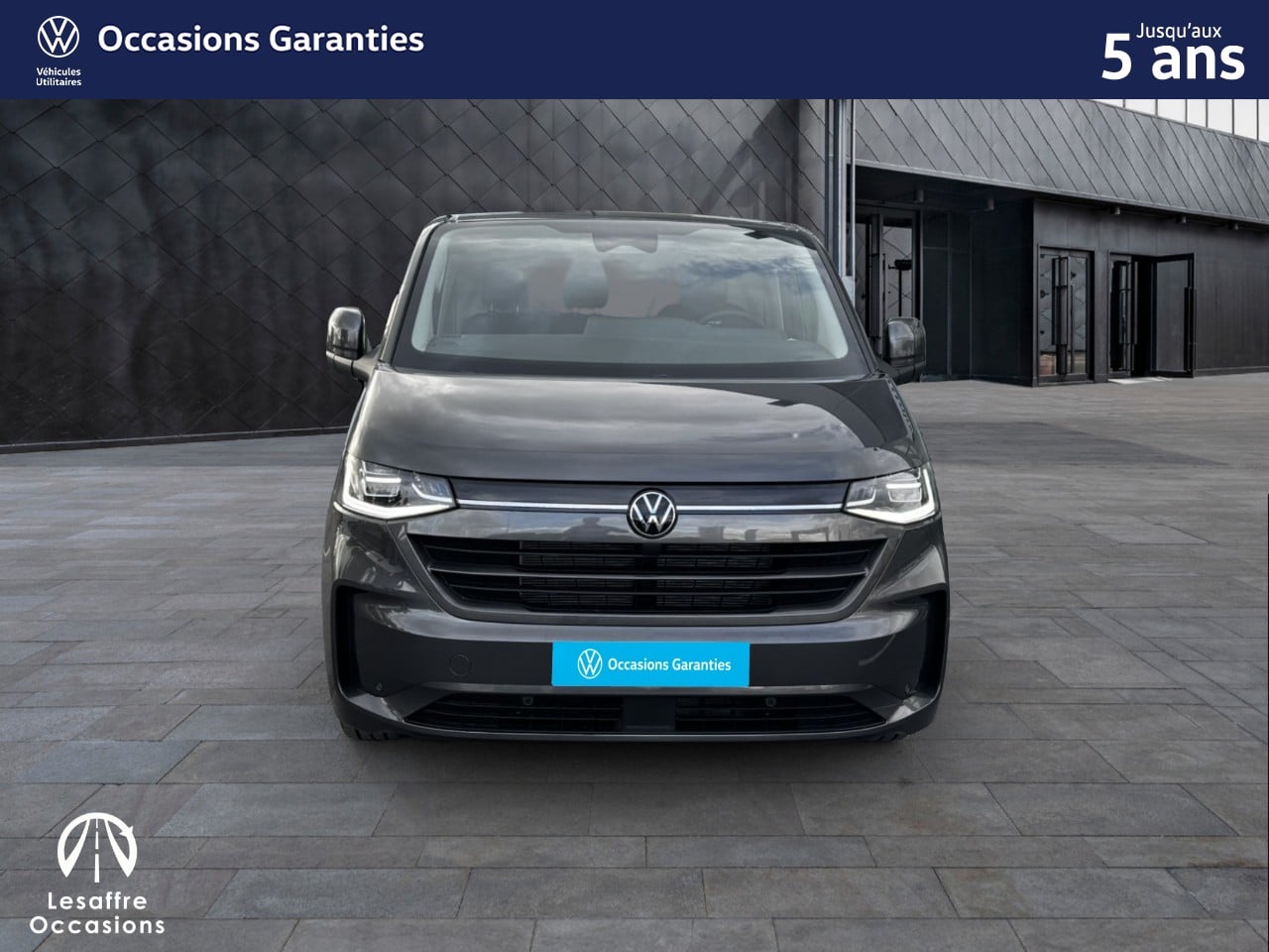 TRANSPORTER VAN L1H1 2.0 TDI 150 BVA8