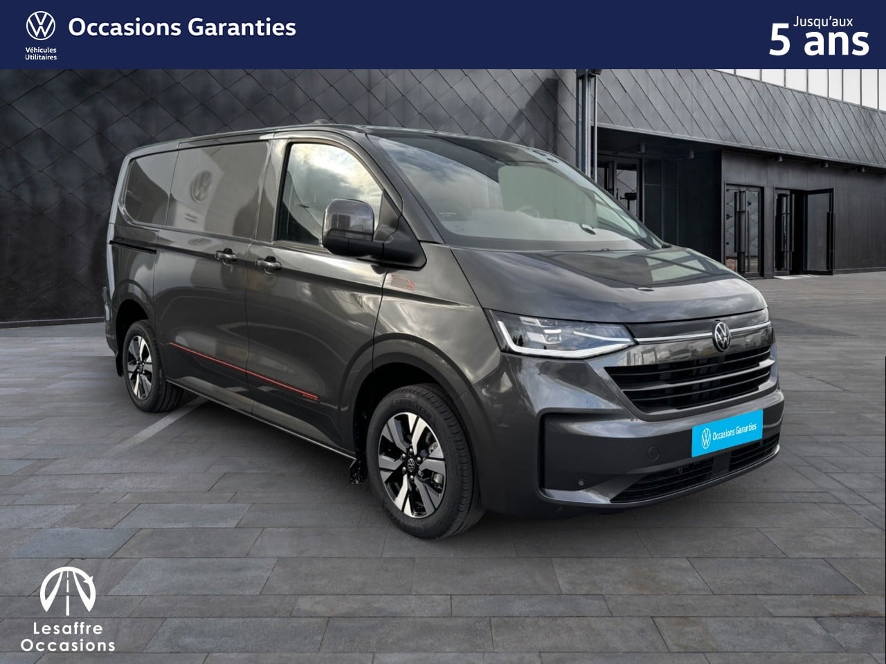 TRANSPORTER VAN L1H1 2.0 TDI 150 BVA8