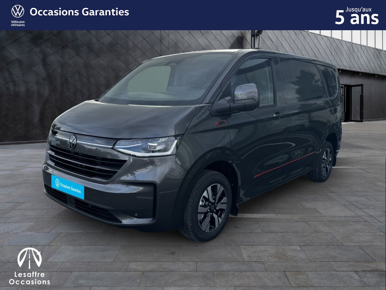 TRANSPORTER VAN L1H1 2.0 TDI 150 BVA8