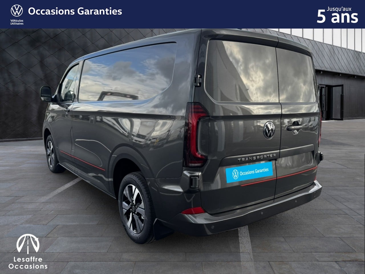 TRANSPORTER VAN L1H1 2.0 TDI 150 BVA8