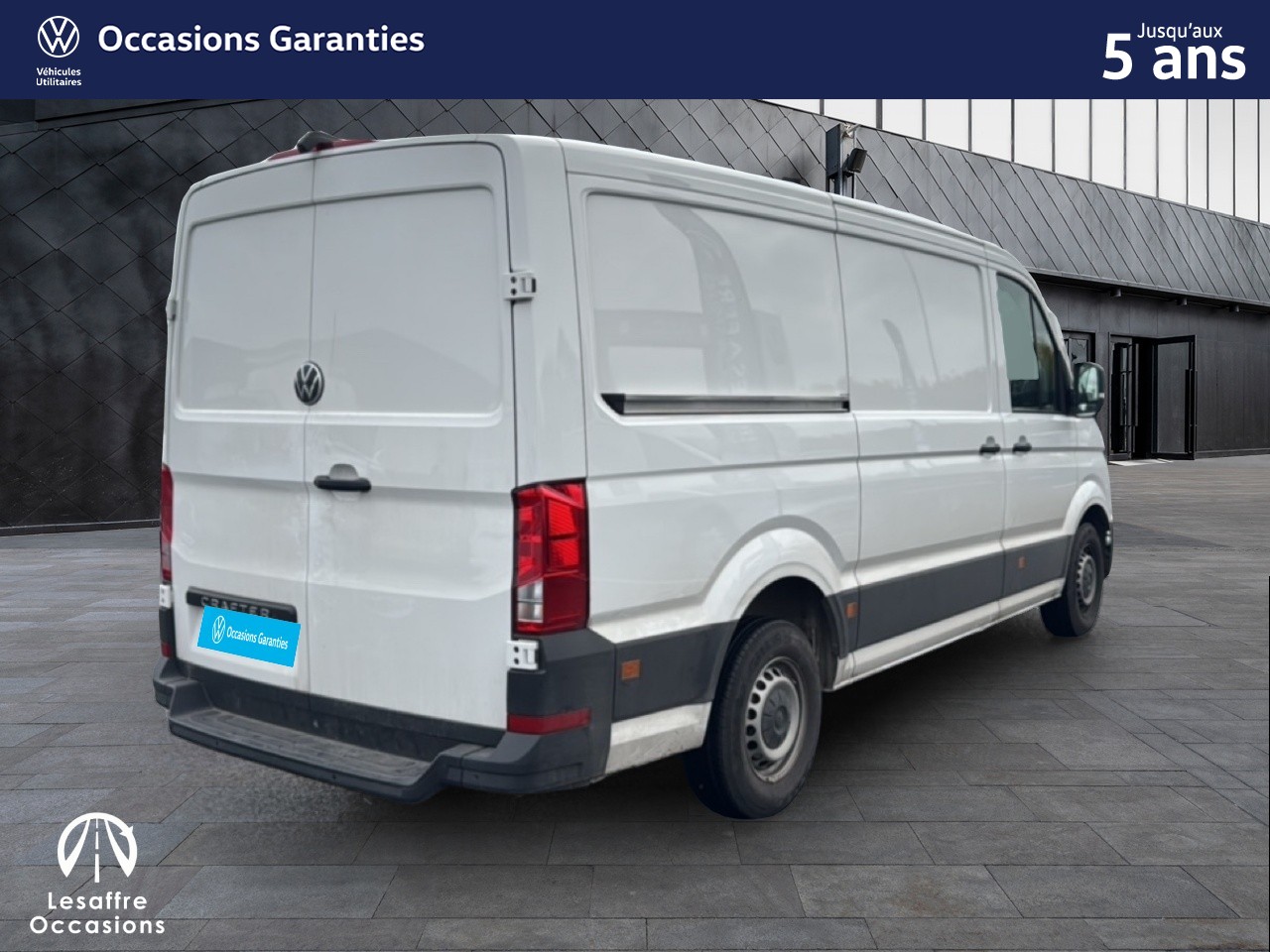CRAFTER VAN 30 L3H3 2.0 TDI 140 CH