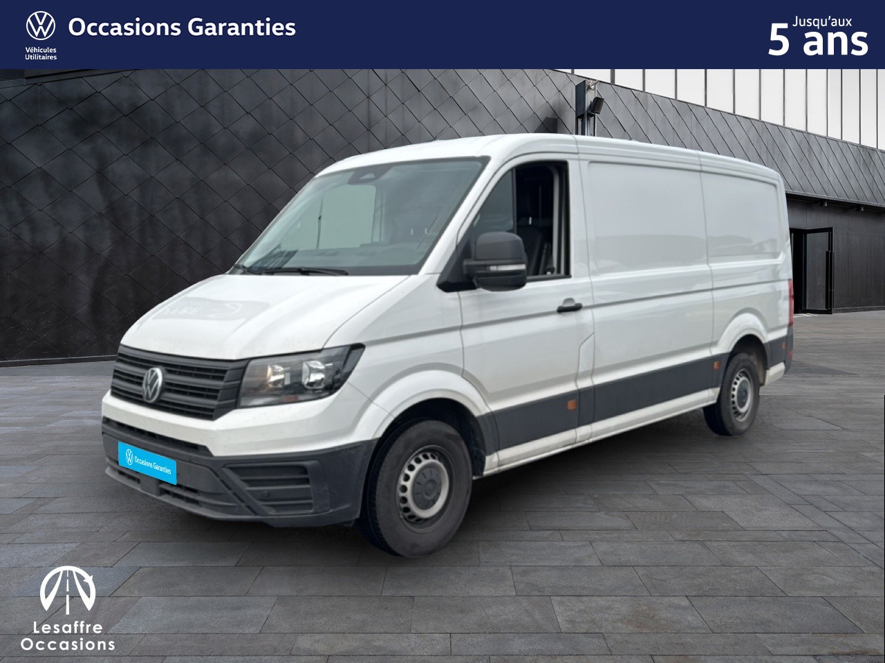 CRAFTER VAN 30 L3H3 2.0 TDI 140 CH