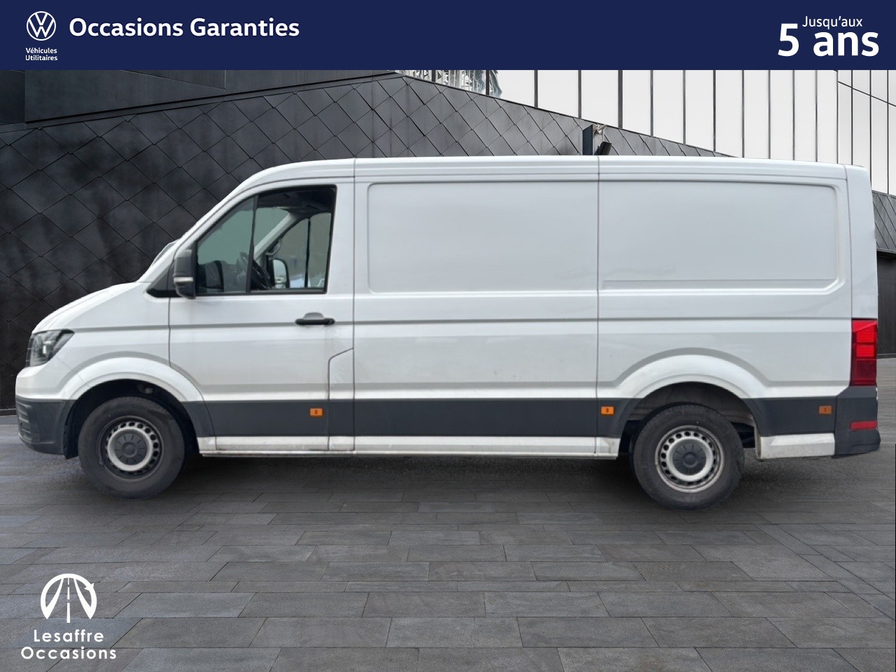 CRAFTER VAN 30 L3H3 2.0 TDI 140 CH