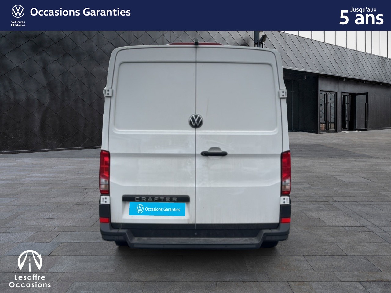 CRAFTER VAN 30 L3H3 2.0 TDI 140 CH