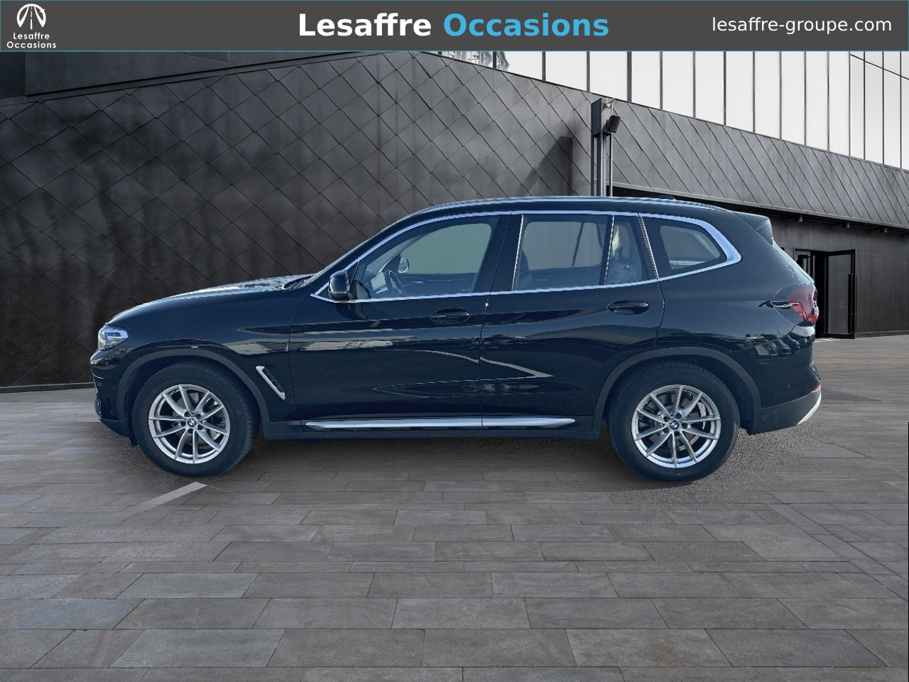X3 xDrive20d 190ch BVA8