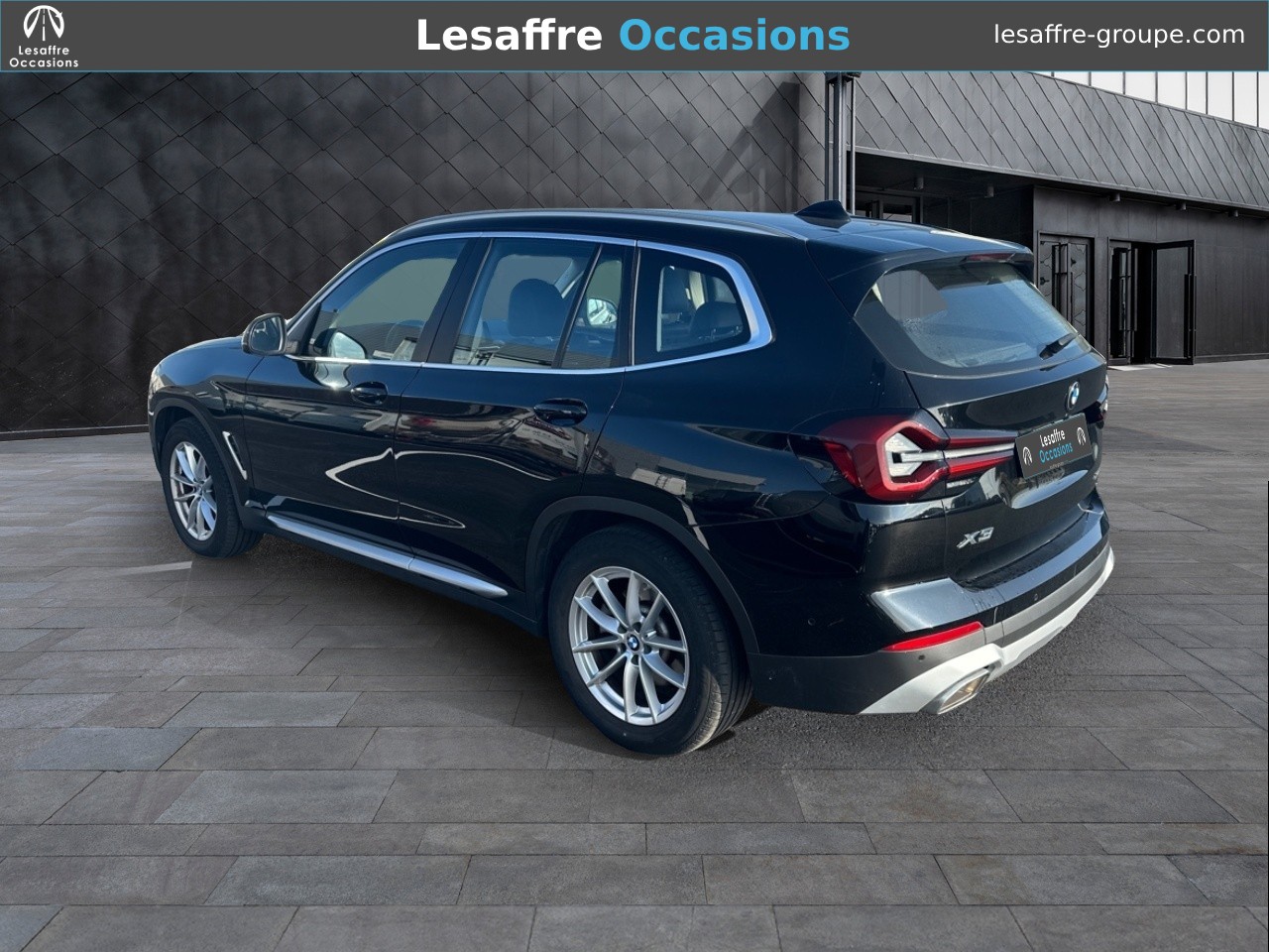 X3 xDrive20d 190ch BVA8