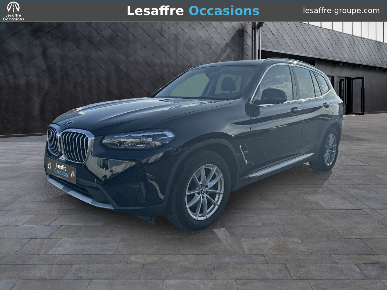 X3 xDrive20d 190ch BVA8