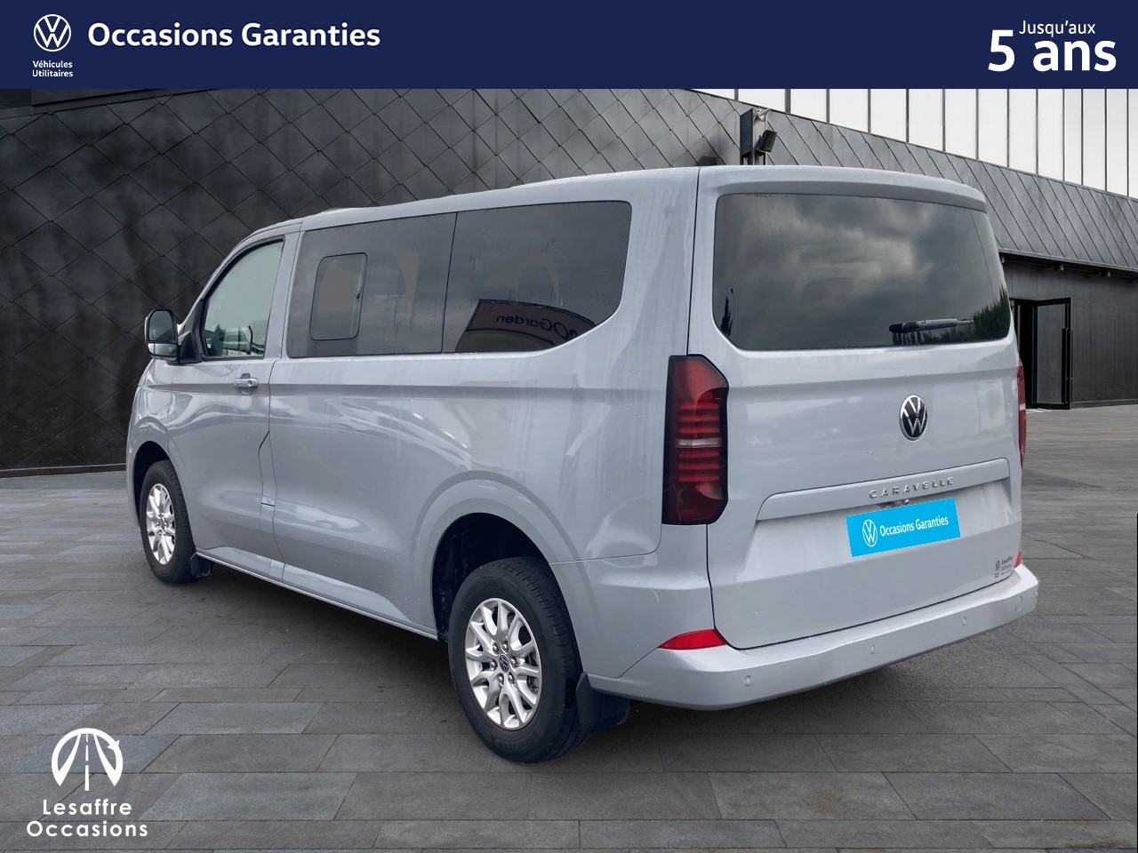 Caravelle 7 2.0 TDI 150 Courte BVA8