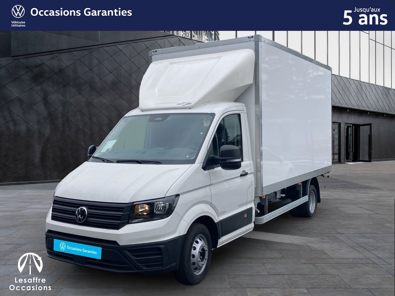 CRAFTER CSC PROPULSION (RJ) 50 L4 2.0 TDI 163 CH
