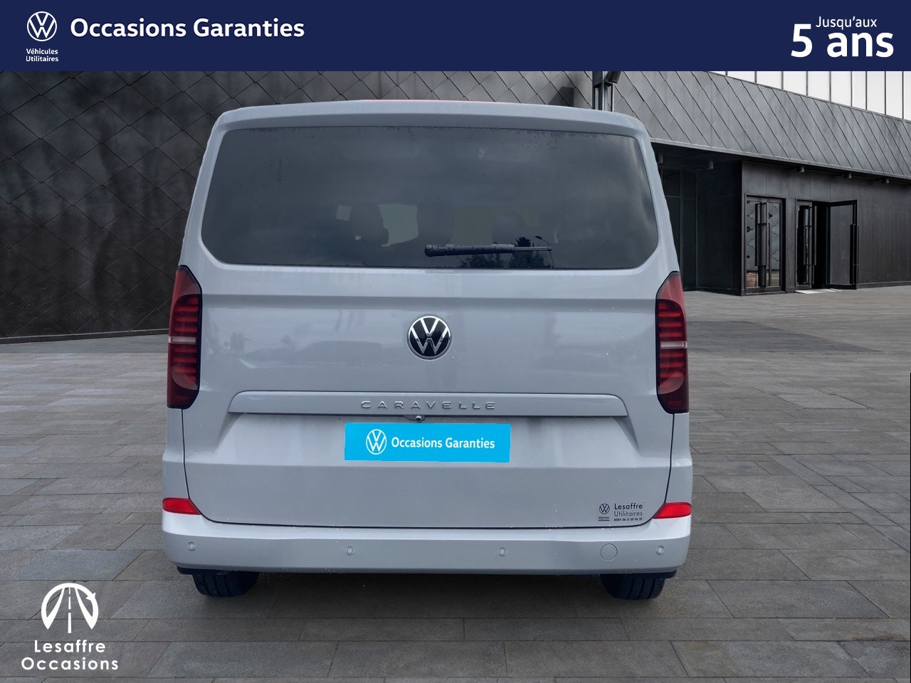 Caravelle 7 2.0 TDI 150 Courte BVA8