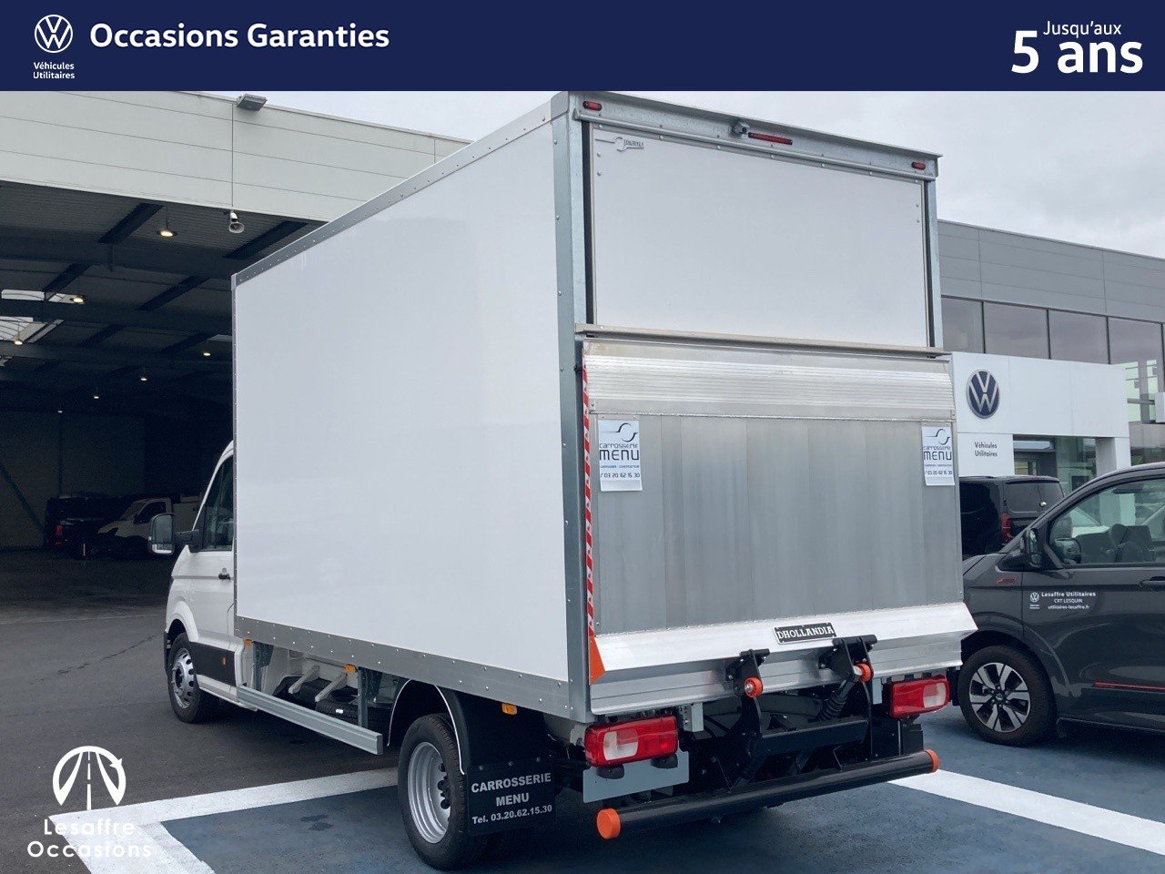 CRAFTER CSC PROPULSION (RJ) 50 L4 2.0 TDI 163 CH