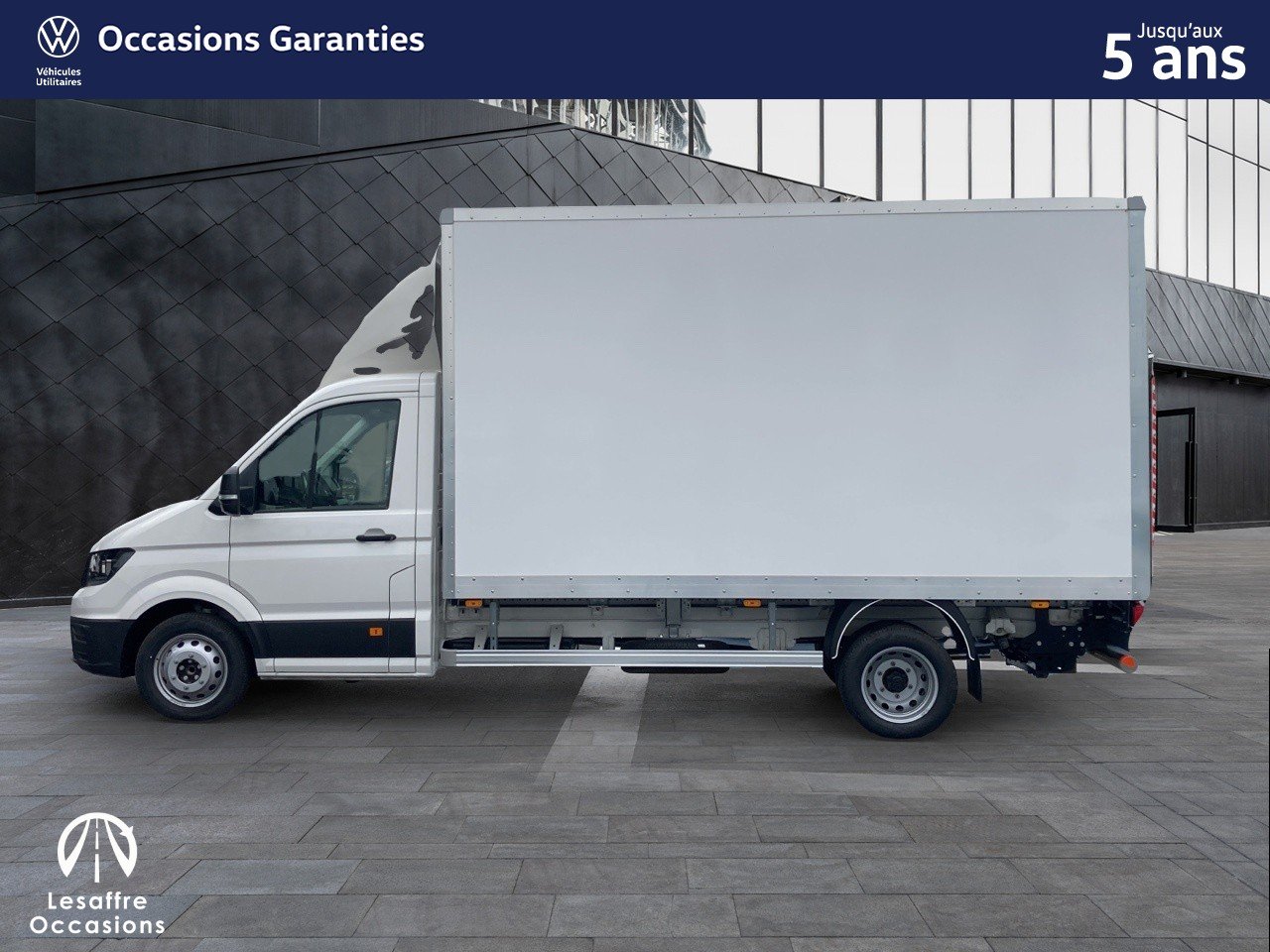 CRAFTER CSC PROPULSION (RJ) 50 L4 2.0 TDI 163 CH