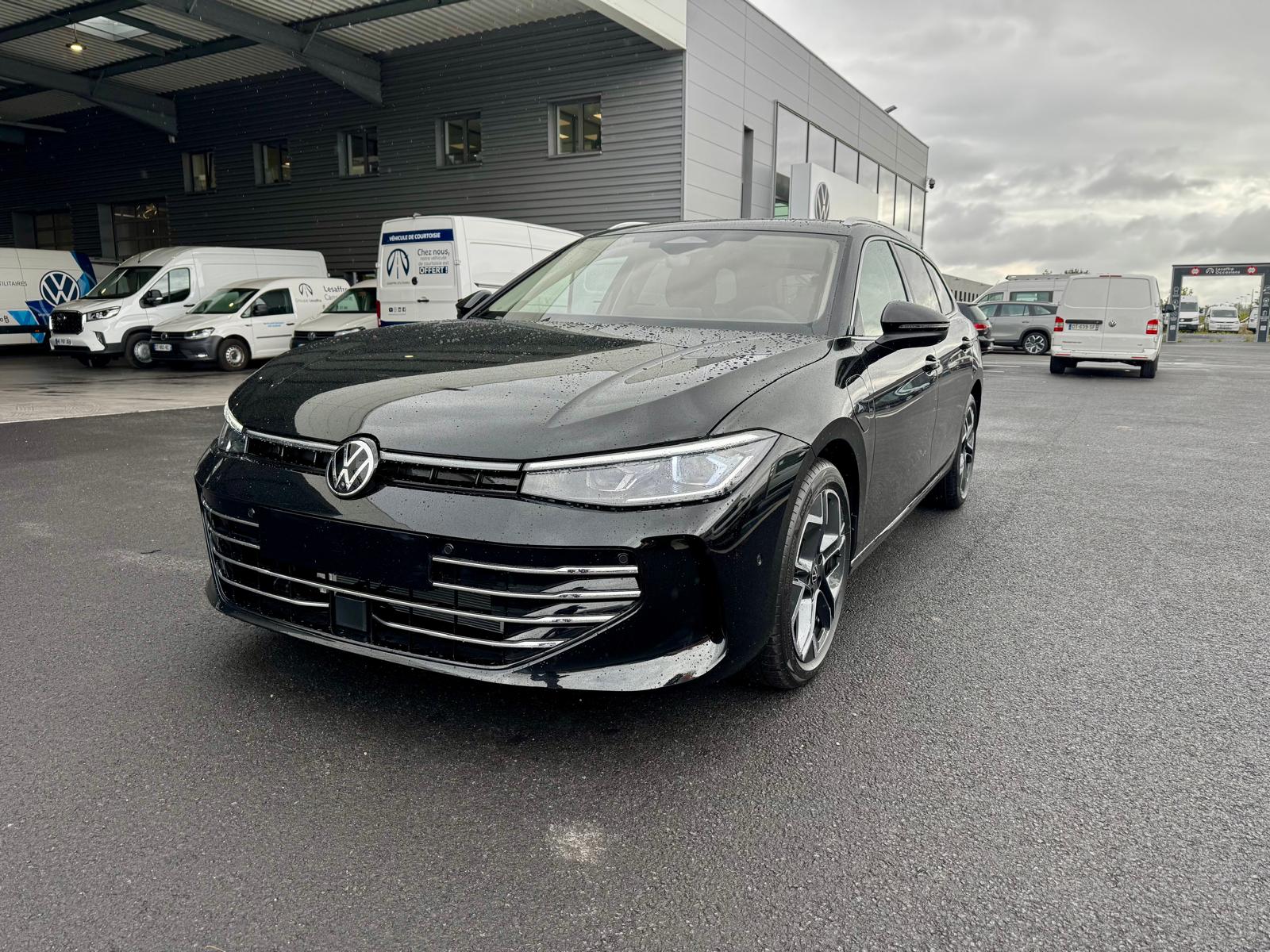 Passat 1.5 eHybrid 204 DSG6