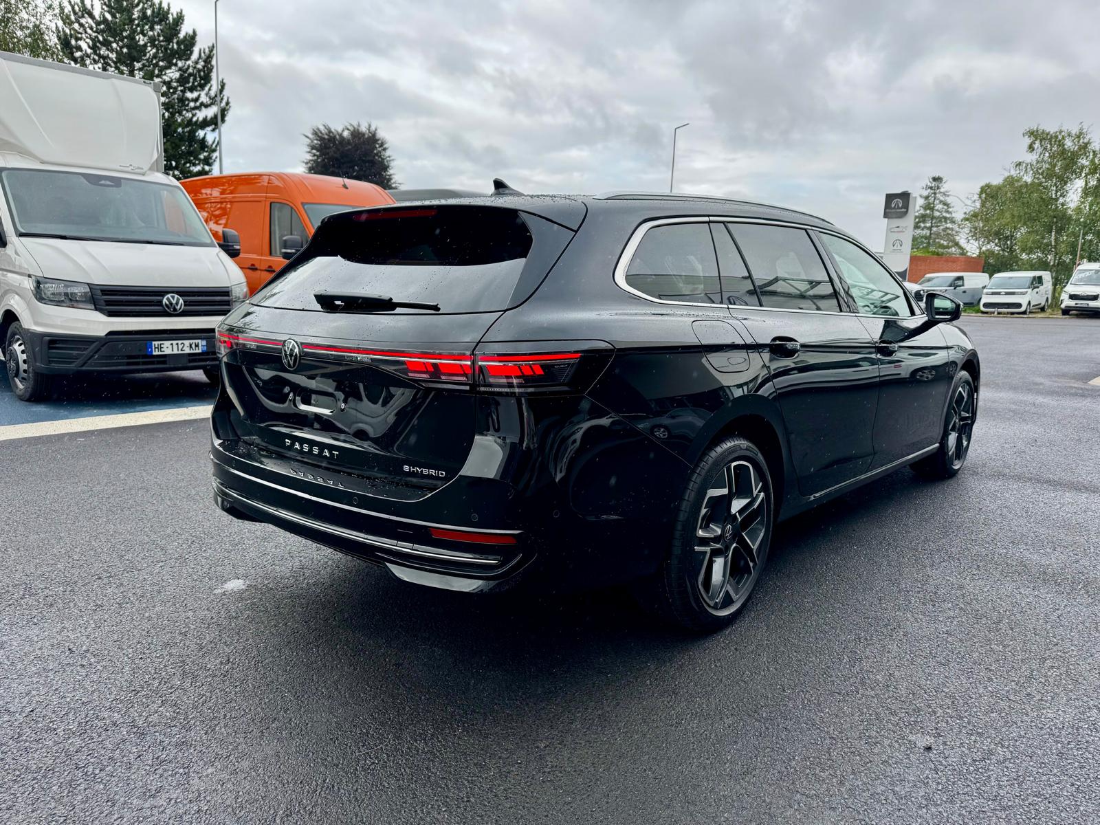 Passat 1.5 eHybrid 204 DSG6