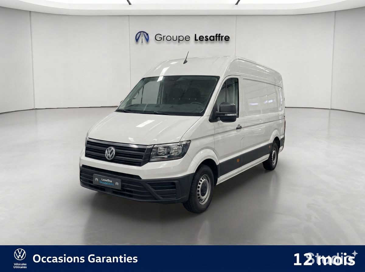 CRAFTER VAN 30 L3H3 2.0 TDI 140 CH