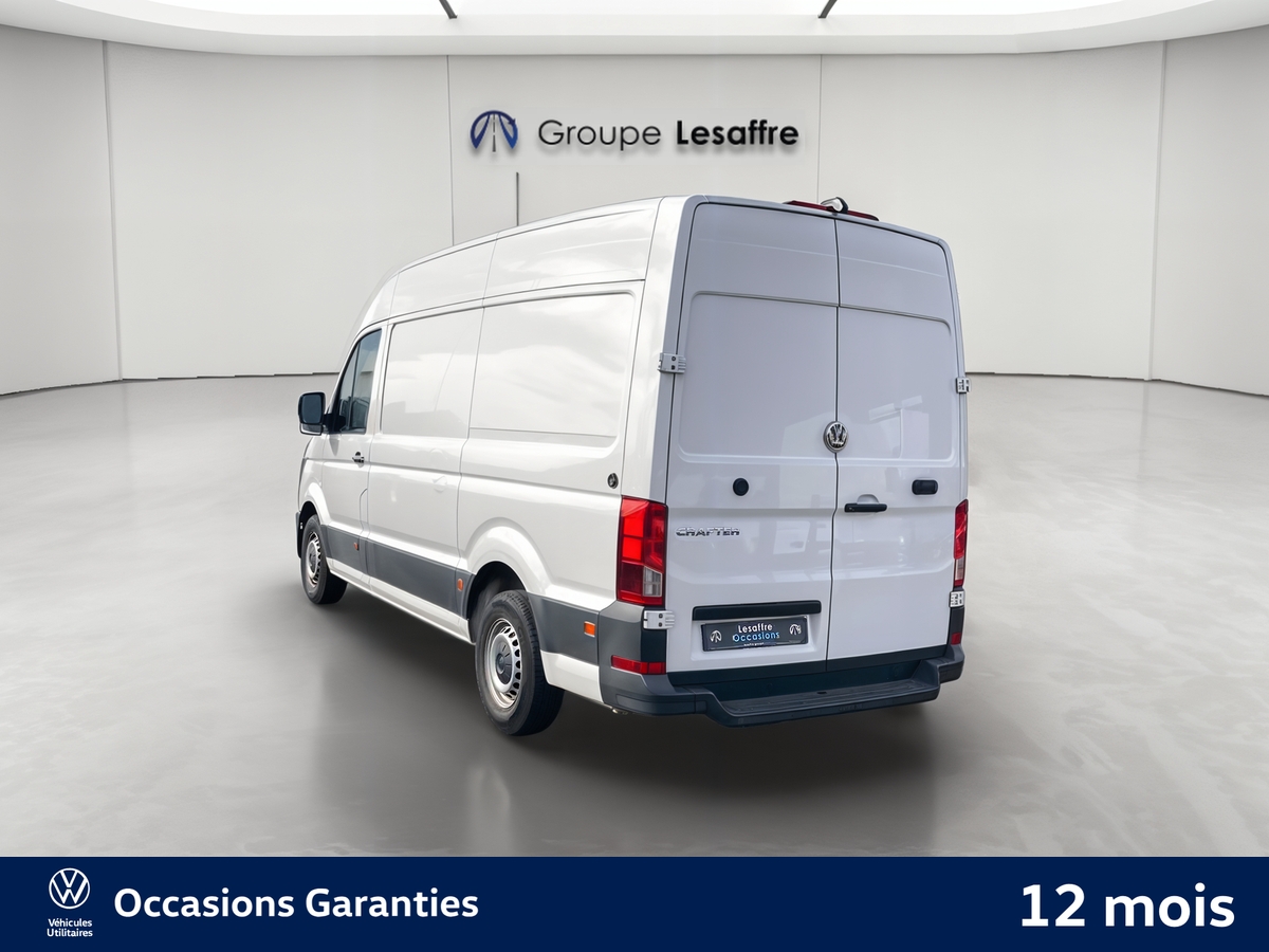 CRAFTER VAN 30 L3H3 2.0 TDI 140 CH