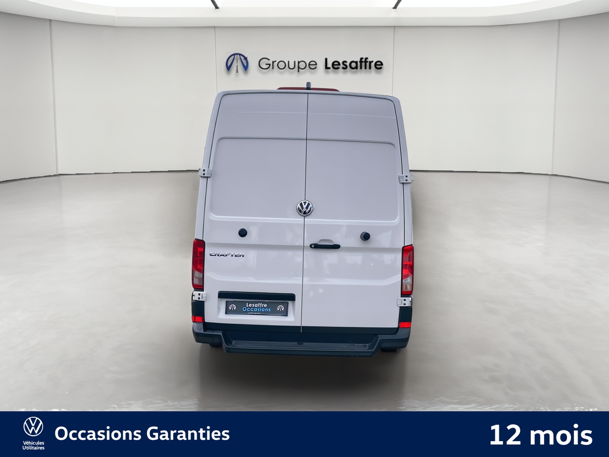 CRAFTER VAN 30 L3H3 2.0 TDI 140 CH