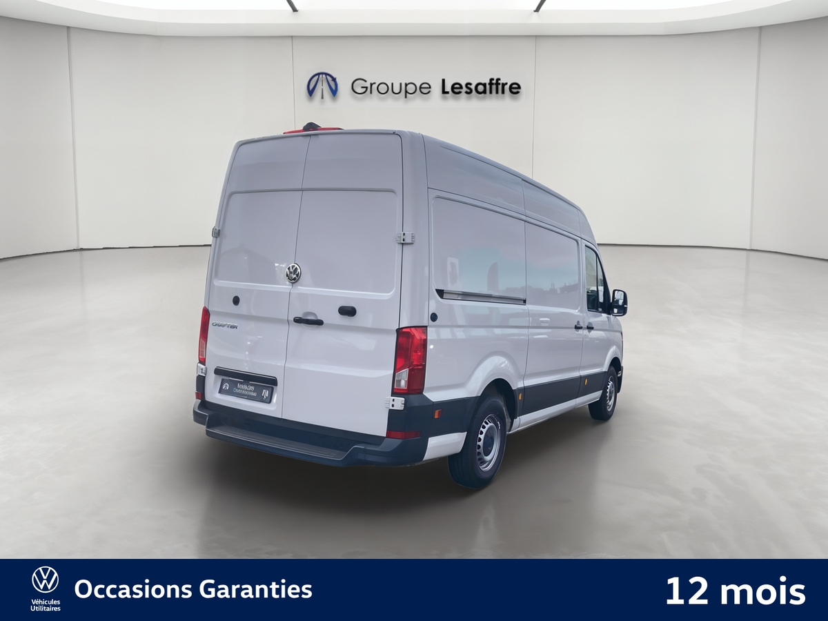 CRAFTER VAN 30 L3H3 2.0 TDI 140 CH