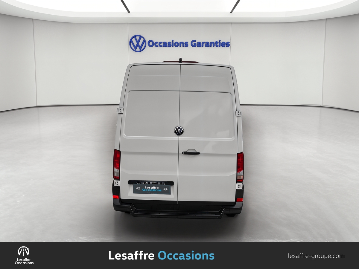 CRAFTER VAN 30 L3H3 2.0 TDI 140 CH