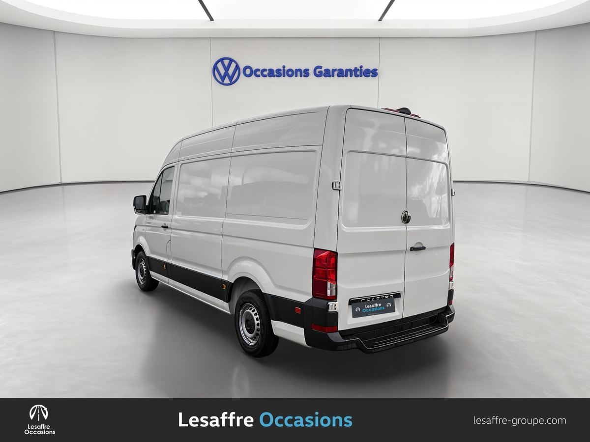 CRAFTER VAN 30 L3H3 2.0 TDI 140 CH