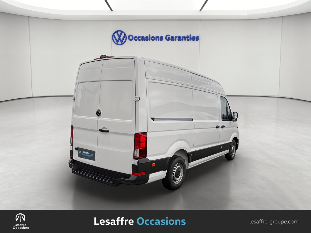 CRAFTER VAN 30 L3H3 2.0 TDI 140 CH