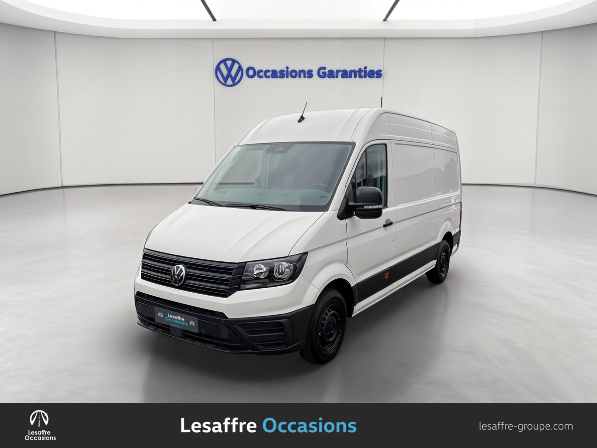 CRAFTER VAN 30 L3H3 2.0 TDI 140 CH