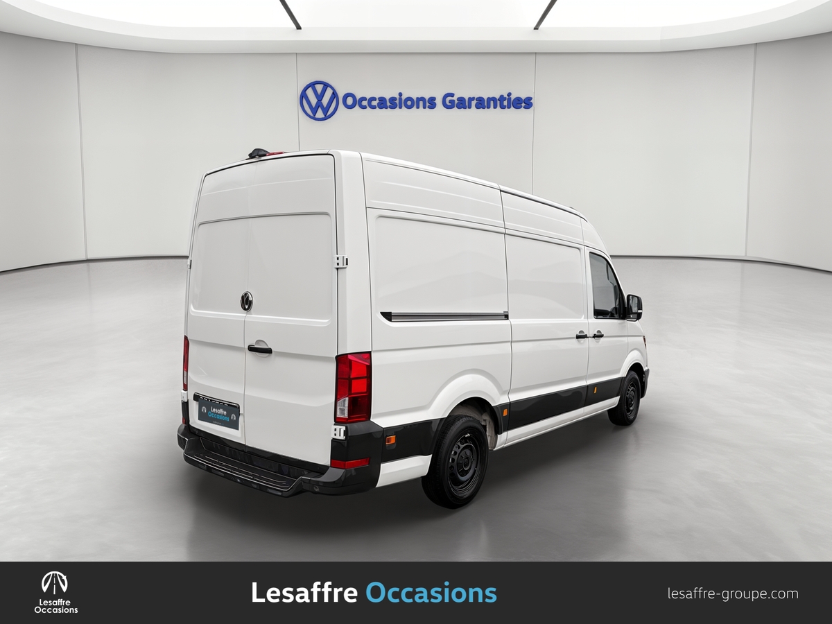 CRAFTER VAN 30 L3H3 2.0 TDI 140 CH