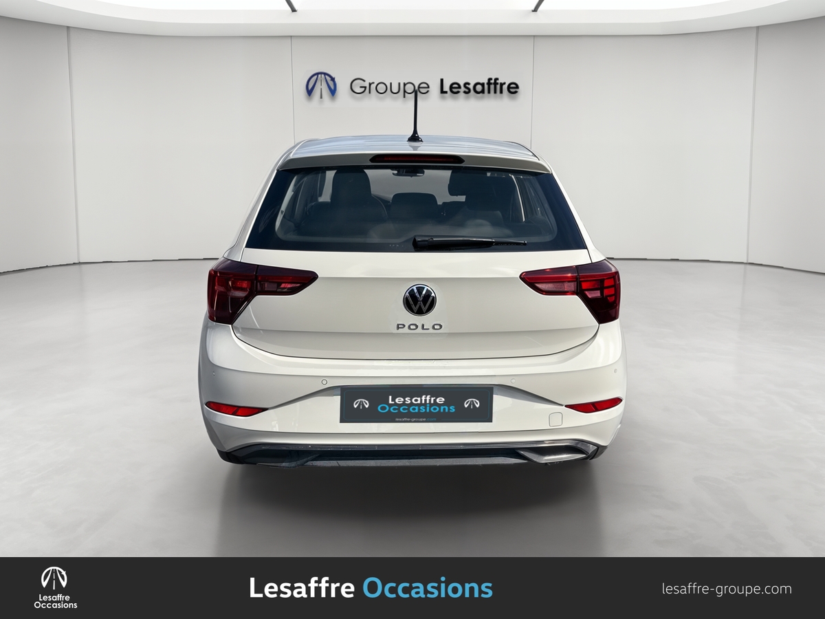 POLO SOCIETE 1.0 TSI 95 S&S DSG7