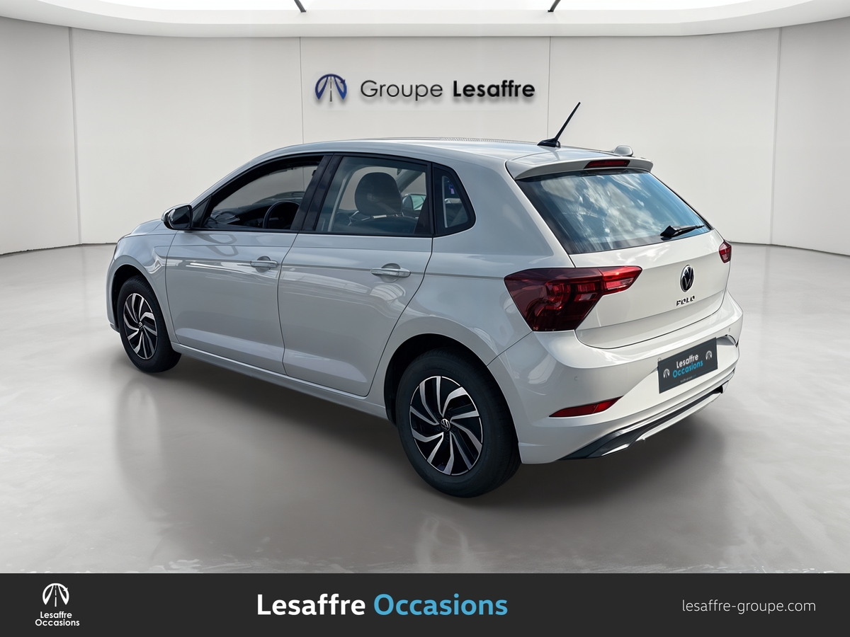 POLO SOCIETE 1.0 TSI 95 S&S DSG7