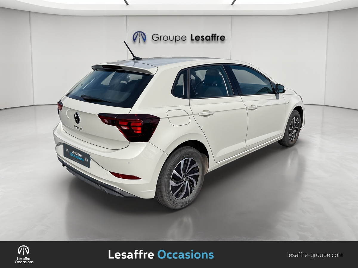 POLO SOCIETE 1.0 TSI 95 S&S DSG7