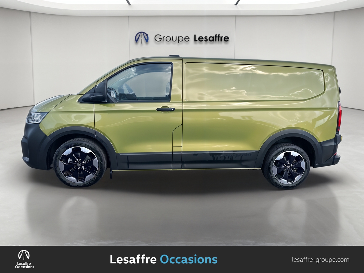 TRANSPORTER VAN L1H1 2.0 TDI 150 BVA8