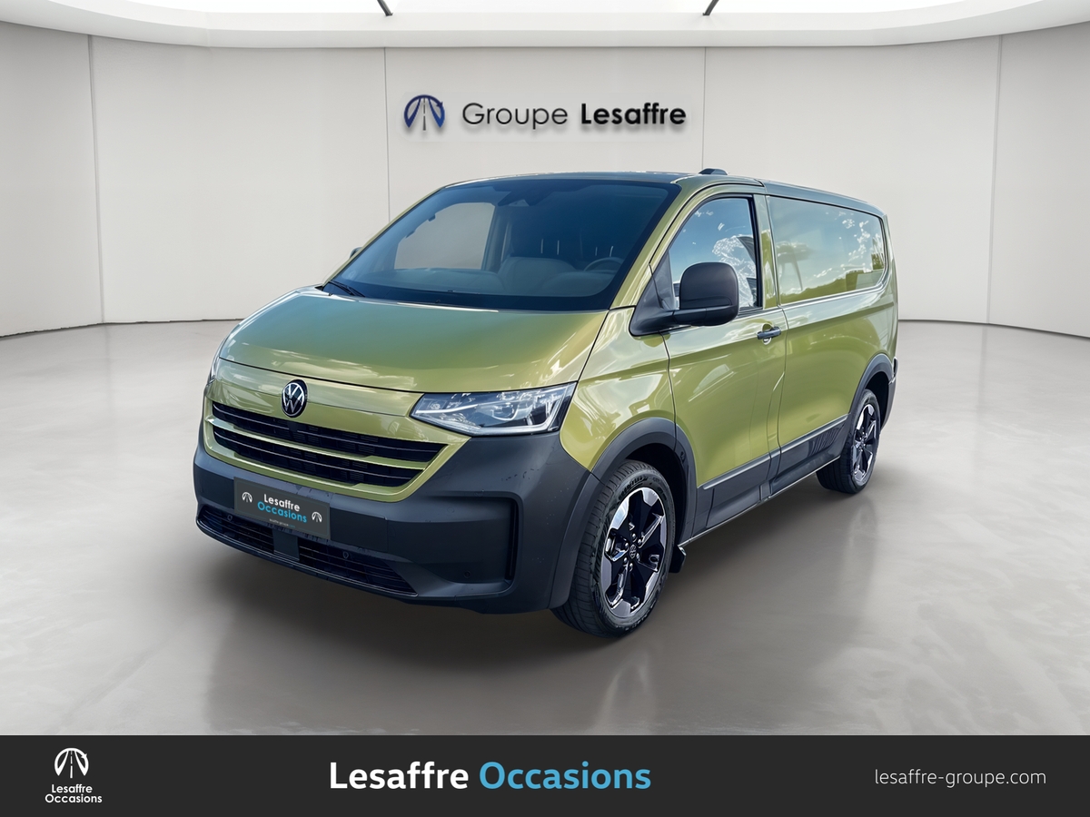 TRANSPORTER VAN L1H1 2.0 TDI 150 BVA8