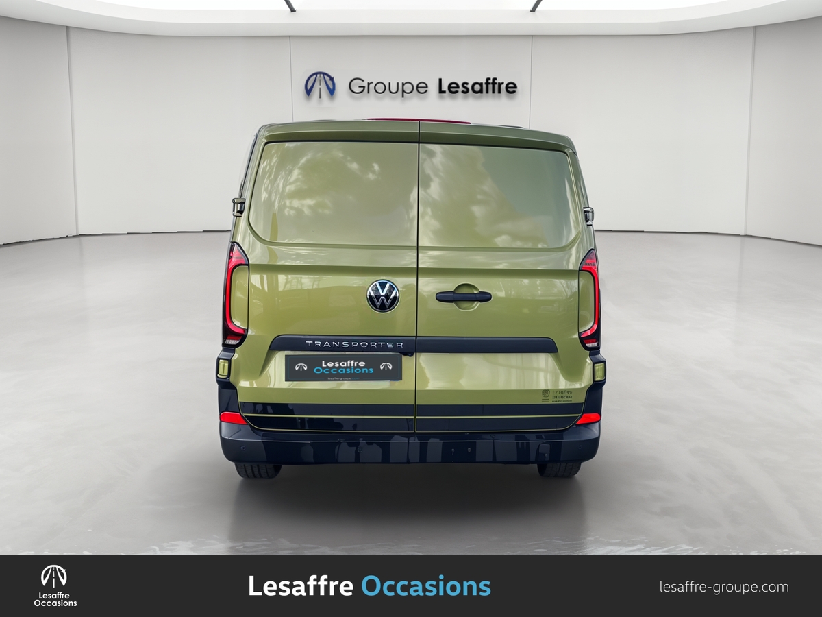 TRANSPORTER VAN L1H1 2.0 TDI 150 BVA8
