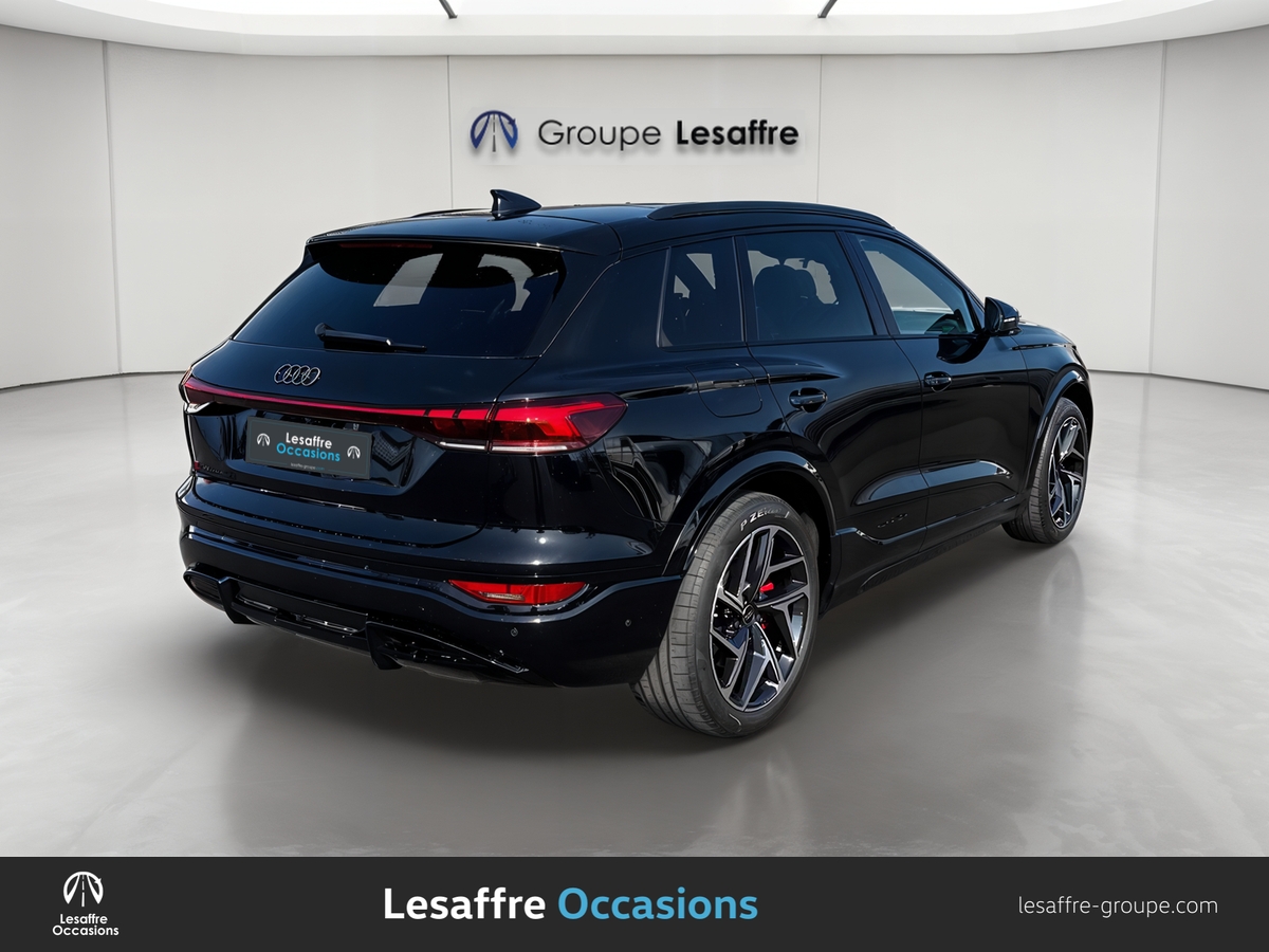 SQ6 e-tron 489 ch 100 kWh quattro