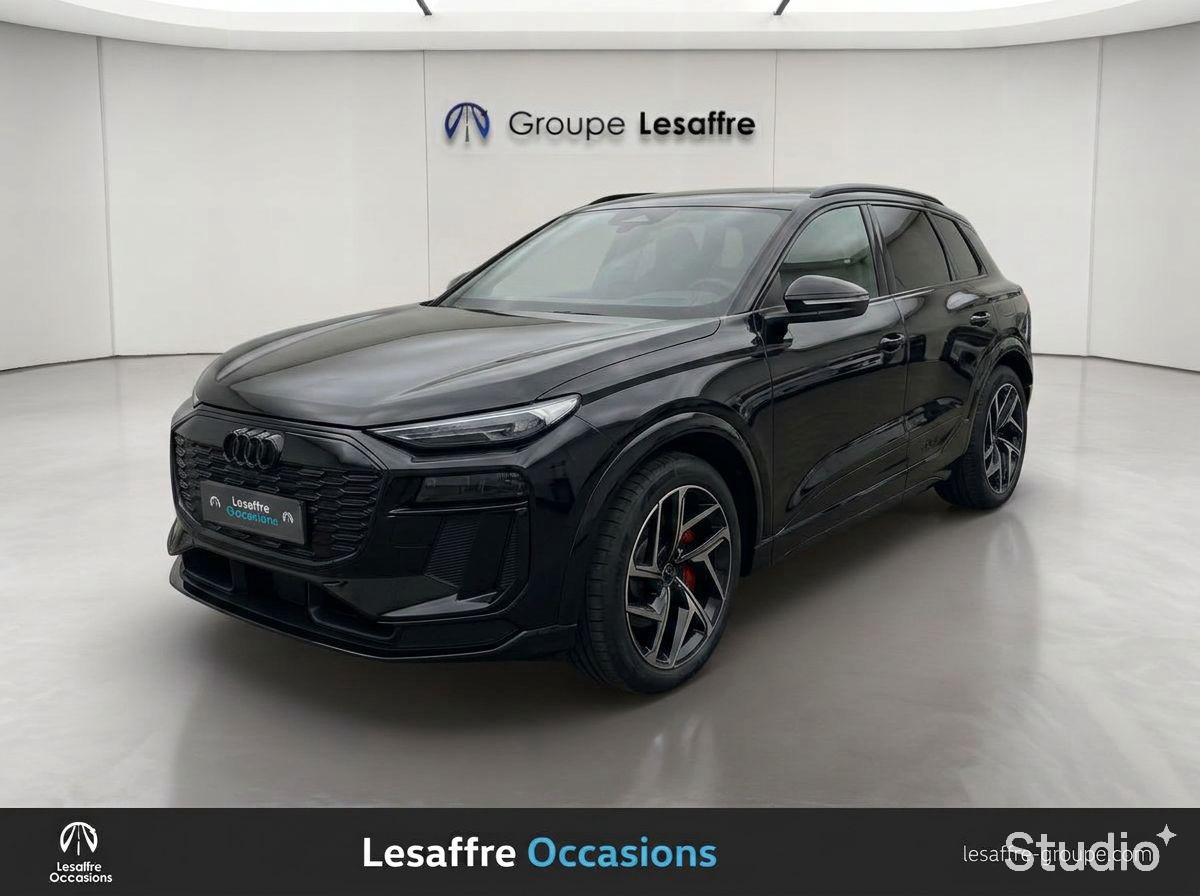 SQ6 e-tron 489 ch 100 kWh quattro