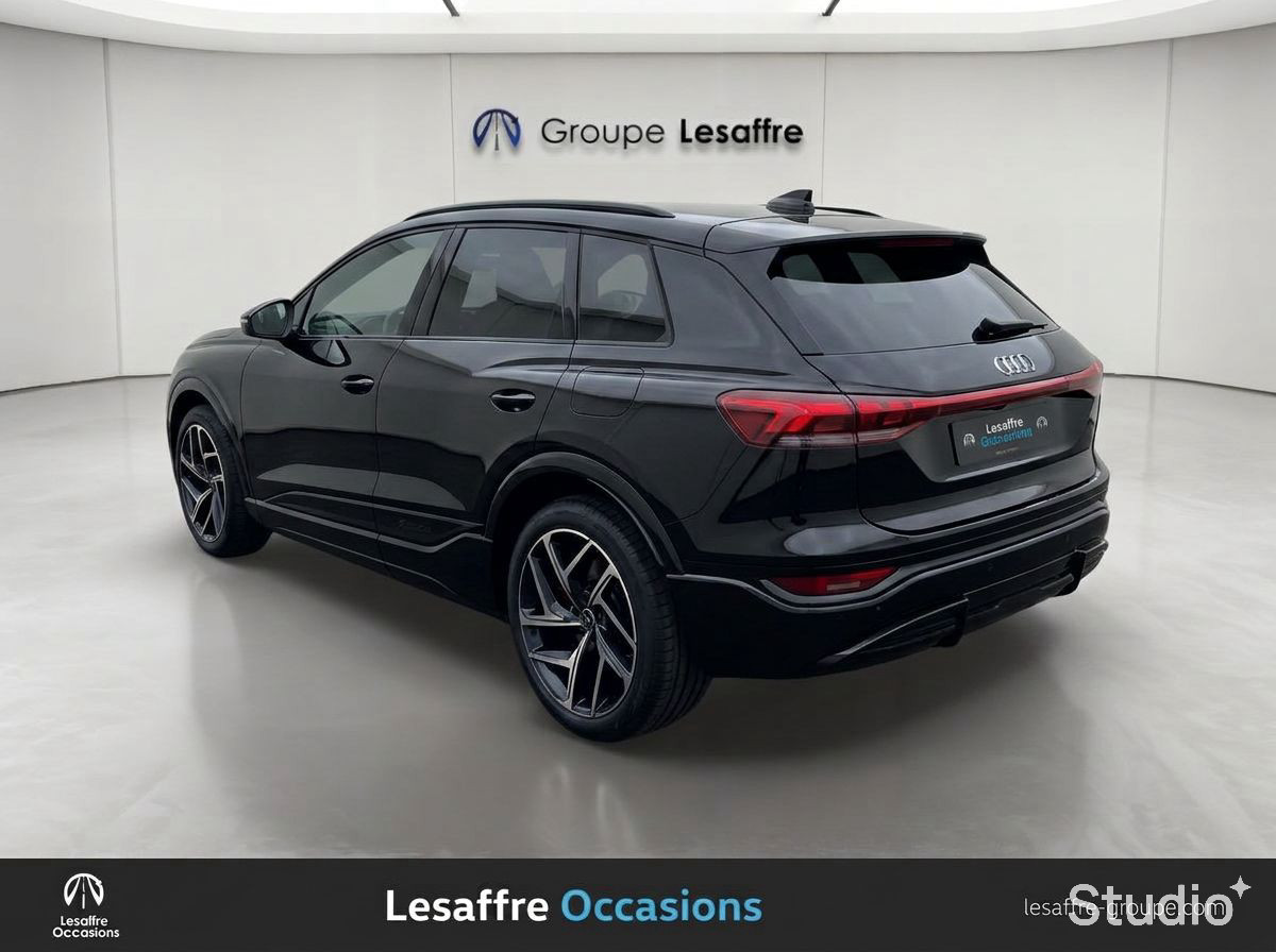 SQ6 e-tron 489 ch 100 kWh quattro