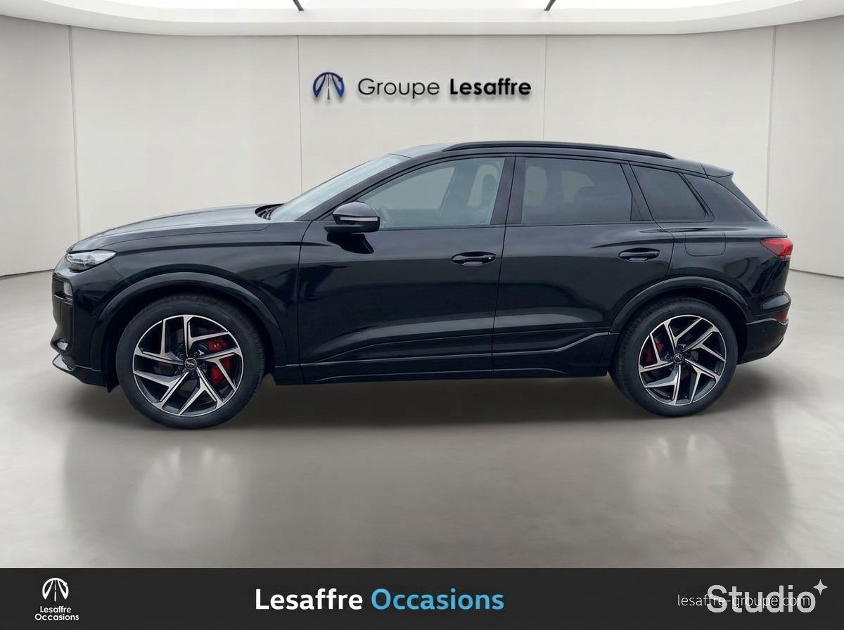 SQ6 e-tron 489 ch 100 kWh quattro