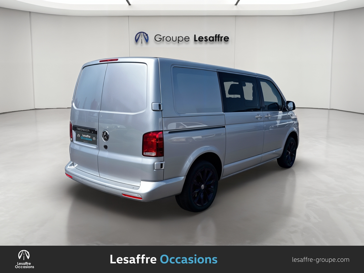 TRANSPORTER 6.1 VAN L1H1 2.0 TDI 204 DSG7